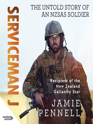 cover image of Serviceman J